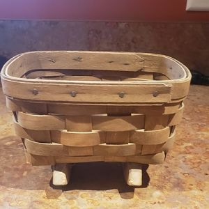 Longaberger basket